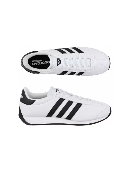 Sneakers adidas Runvista  alb