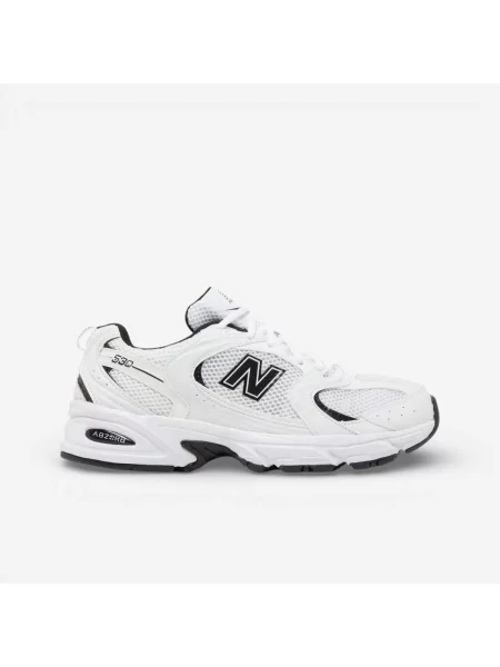 Pantofi New Balance alb