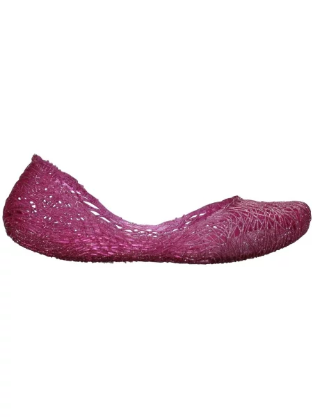 Pantofi Melissa roz