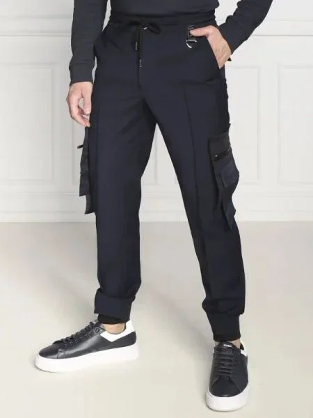 Les Hommes de lână pantaloni cargo