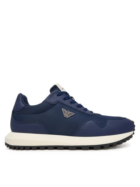Sneakersy Emporio Armani