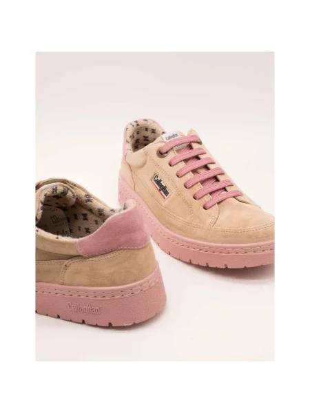 Pantofi Callaghan roz