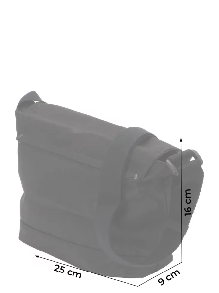 Taška Calvin Klein čierna