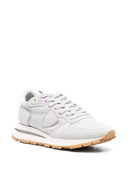 Sneakerși Philippe Model Paris gri