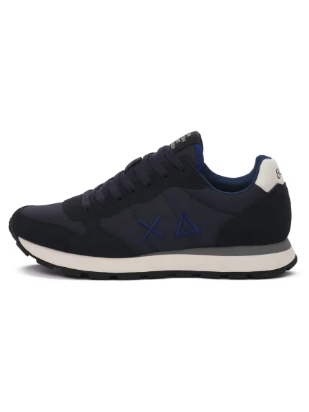 Pantofi Sun68 albastru