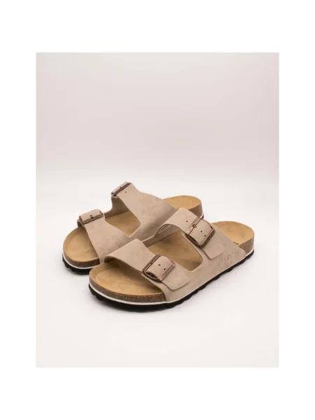 Pantofi Munich bej