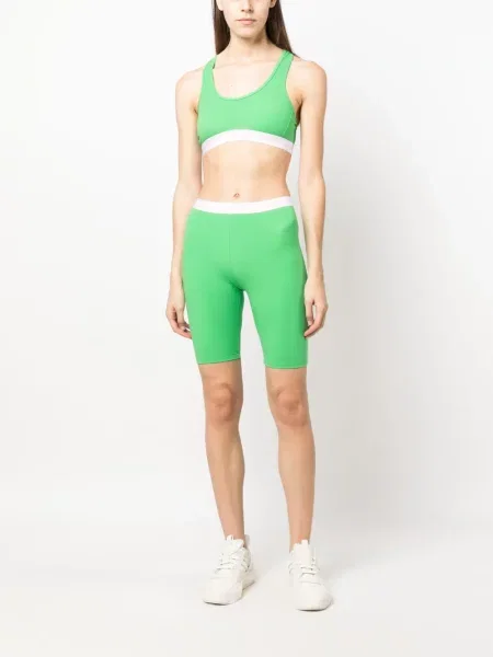 Liemenėlė Dsquared2 žalia