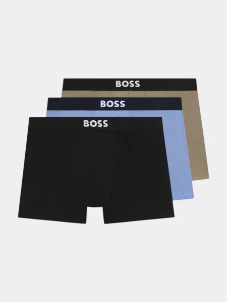 Боксери Boss білі