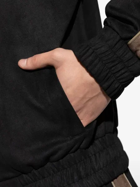 Geacă Misbhv cu dungi negru