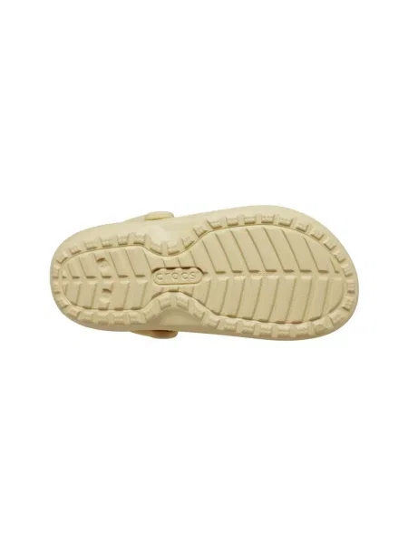 Félcipő Crocs bézs