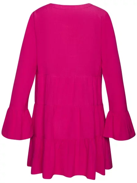 LASCANA Tunika fuksia