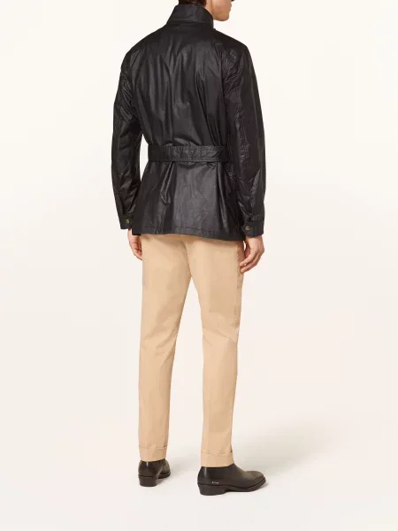 Belstaff Bunda Trialmaster černá