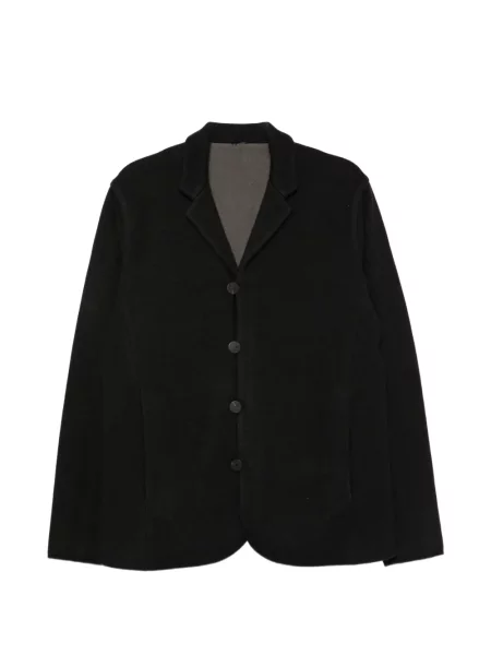 Sacou Label Under Construction cu rever negru