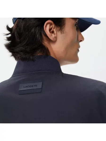 Куртка Lacoste синяя