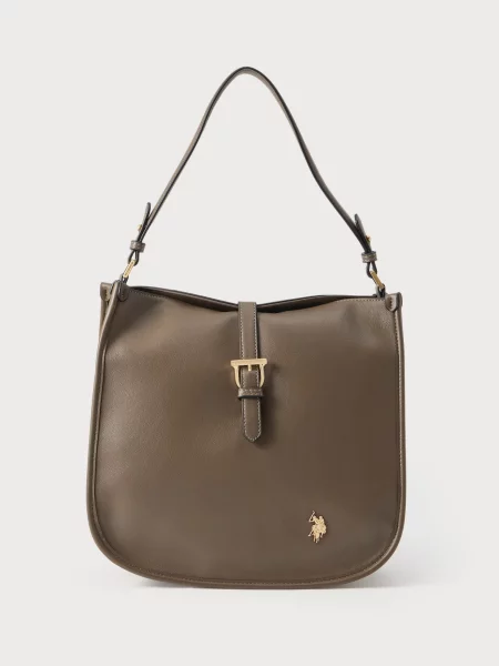 U.S. Polo Assn. crossbody kabelka dámska NANTUCKET béžová