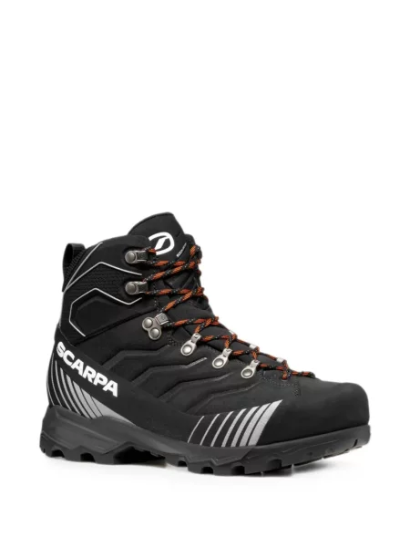 Sneakerși Scarpa negru