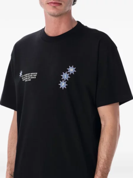 Tricou Carhartt Wip cu imagine negru