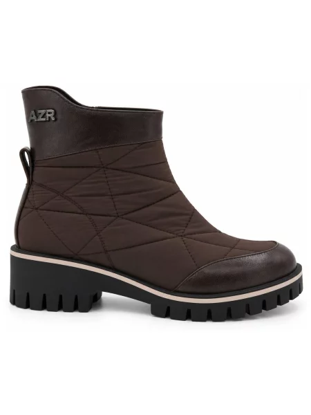 Pantofi Montevita maro