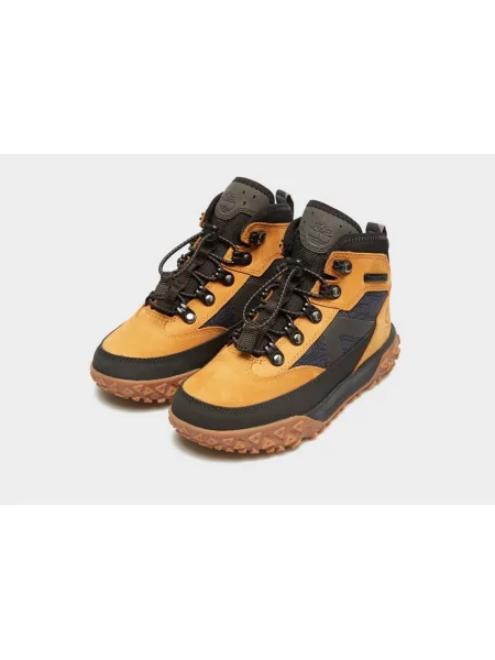 Kotníková obuv Timberland hnědé