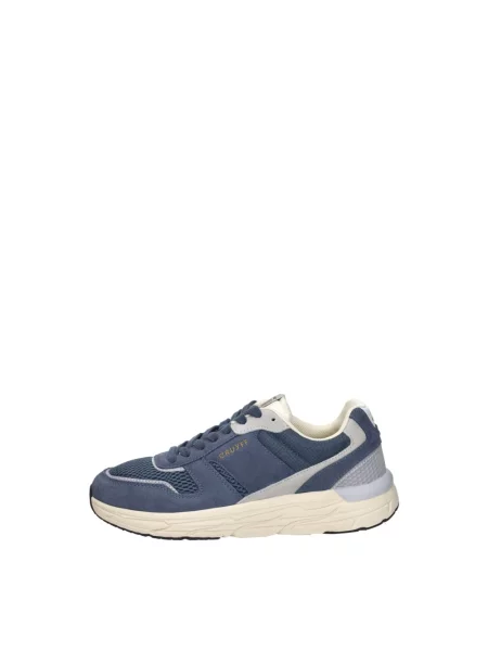 Sneakersy Cruyff skórzane niebieskie