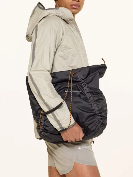 Torba crossbody Klättermusen czarna