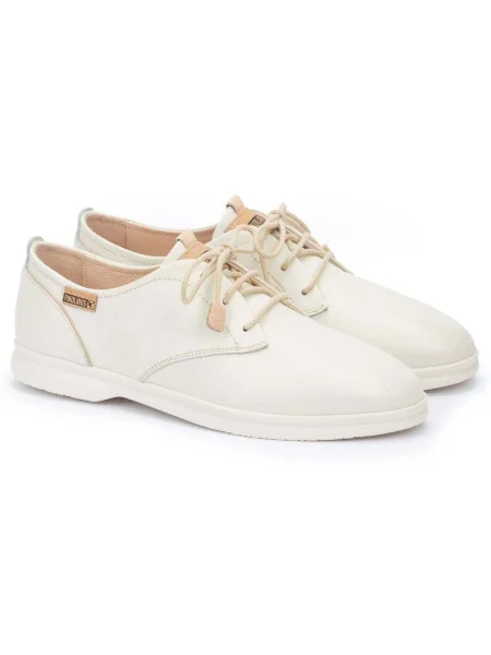 Pantofi Pikolinos alb