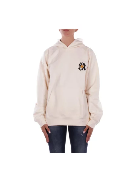 Bluza z kapturem Barrow beżowa