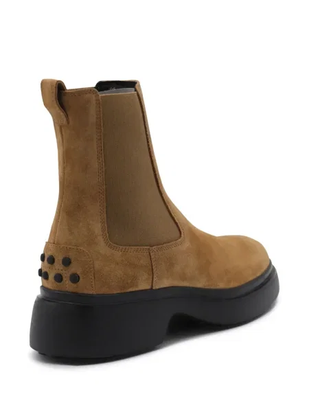 Botine chelsea Tod's maro
