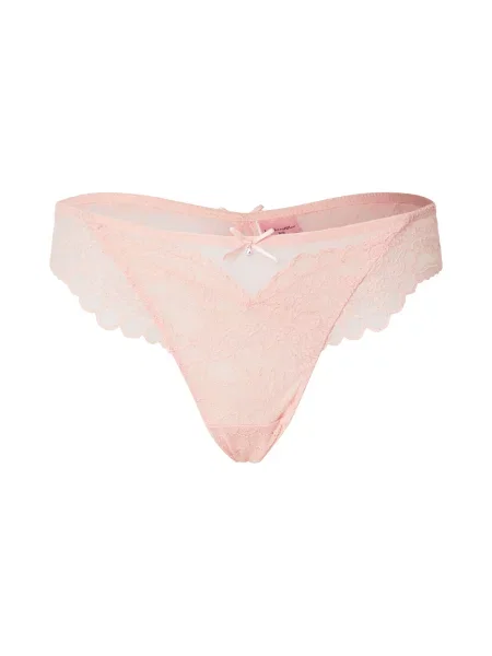 Hunkemöller Tanga Isadora' roz