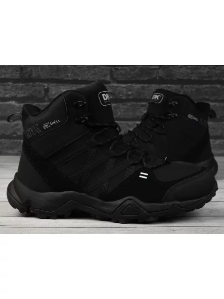 Buty sportowe trekkingowe DK SWAT HIGH czarne