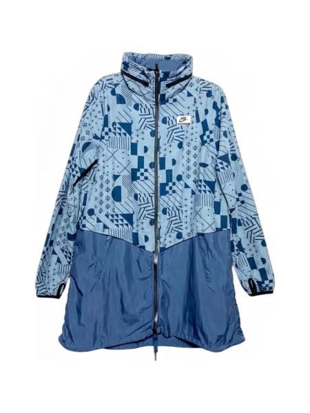 Scurt pantaloni Nike cu imagine cu legături roșu