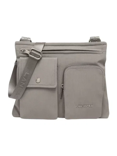 Torebka Lancaster szara
