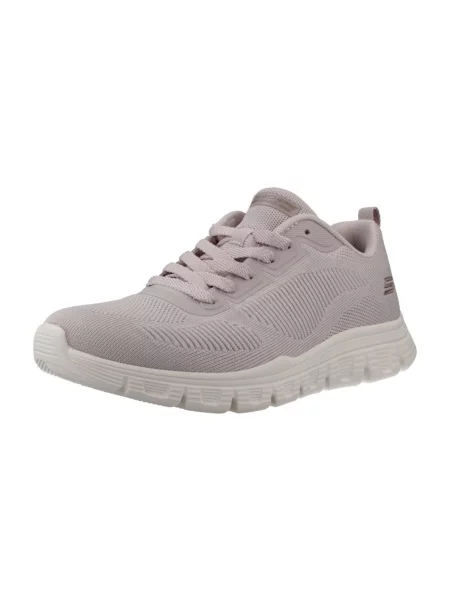 Tenisky Skechers fialová