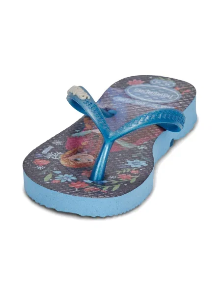 Gyerek félcipő Havaianas kék