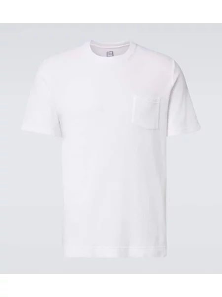 Frotir majica Fedeli bela