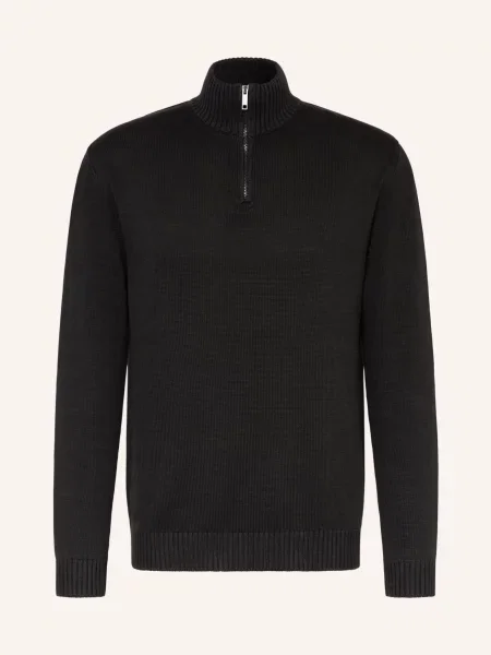 Sweter Daniele Fiesoli czarny