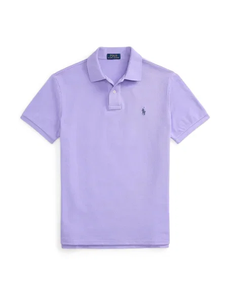 Polo Ralph Lauren Tričko levanduľová