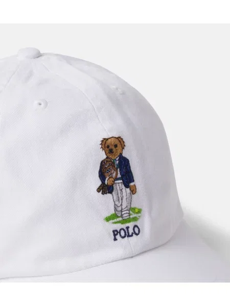 Gyerek pólóing Polo Ralph Lauren fehér
