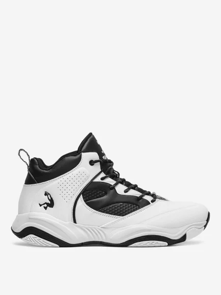Basketbalové boty SHAQ bílé