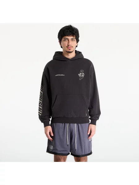 Hanorac cu glugă Puma negru