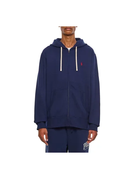 Polo Ralph Lauren Bluza Granatowy niebieska