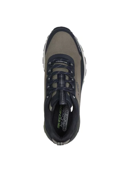 Buty do biegania Skechers do biegania brązowe