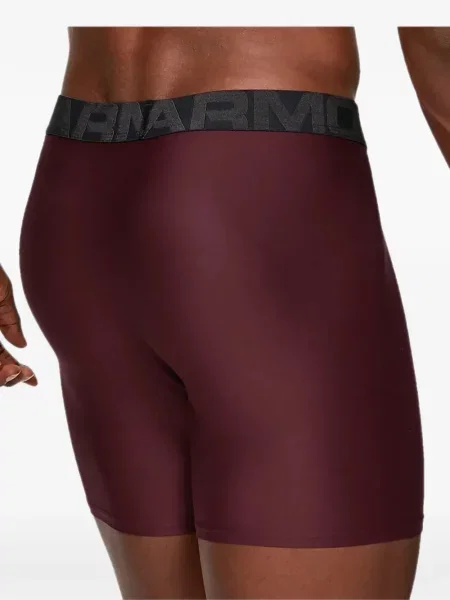 Boxeri Under Armour roșu