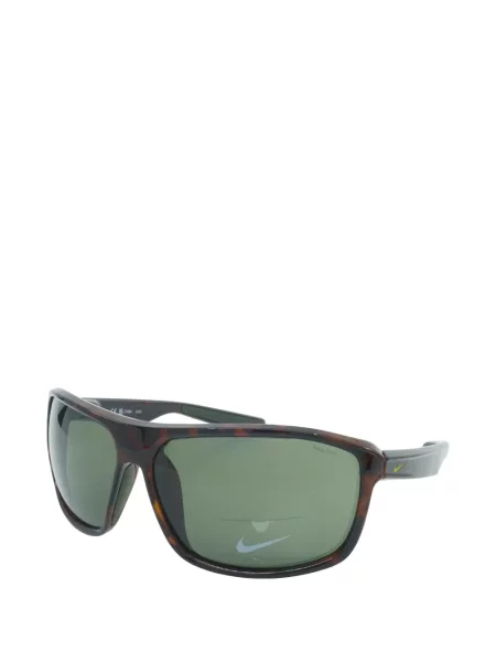Ochelari de soare Nike cu strasuri alergare din jerseu gri