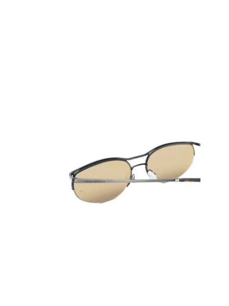 Okulary przeciwsłoneczne Emporio Armani szare