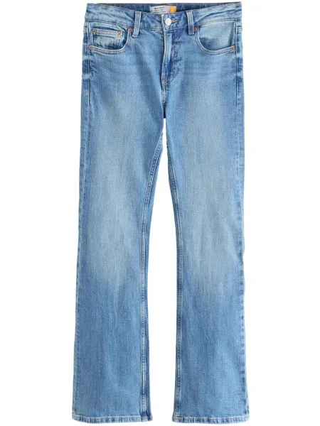 Next Jeans denim albastru