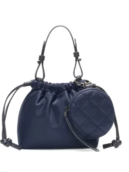 Geantă shopper Mz Wallace albastru