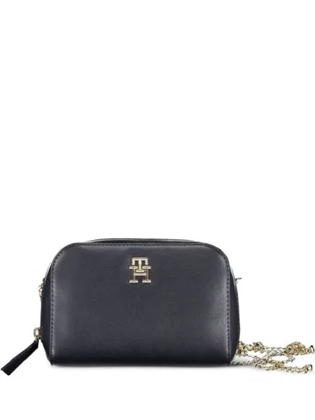 Crossbody táska Tommy Hilfiger fekete