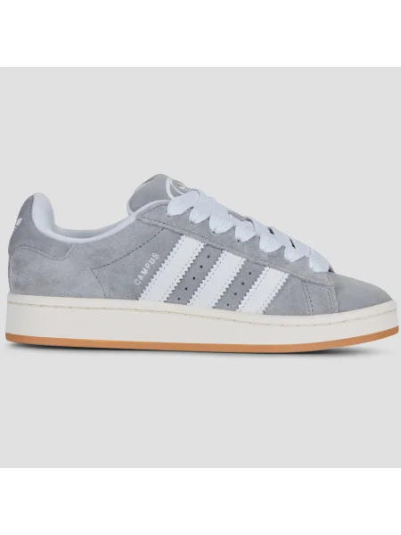 Sneakers adidas Campus Grey Three/ Ftw White/ Off White EUR 36 szürke