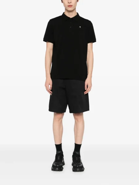 Polo Karl Lagerfeld negru